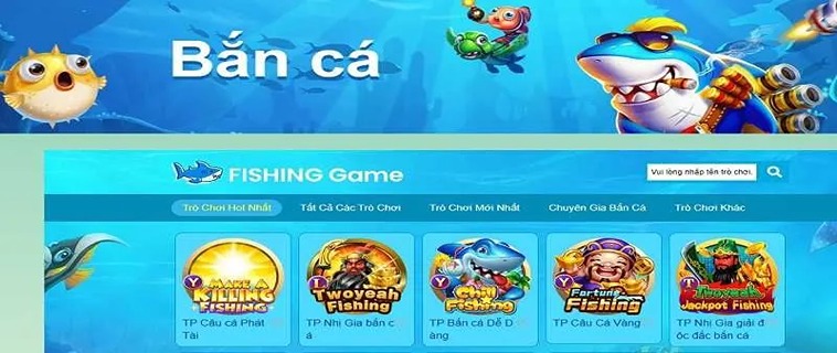 Khám Phá Thế Giới Bắn Cá Sao789: Trải Nghiệm Đỉnh Cao